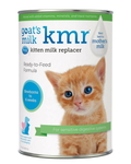 KMR de Cabra Liquida 325ml | Leche Maternizada para Gatitos con Digestión Sensible